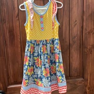 Matilda Jane dress